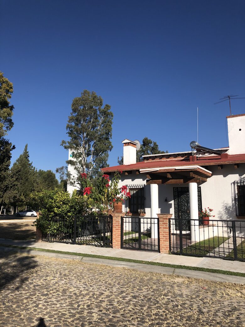 Enchanted Town - Tequiaquiapan, Mexico