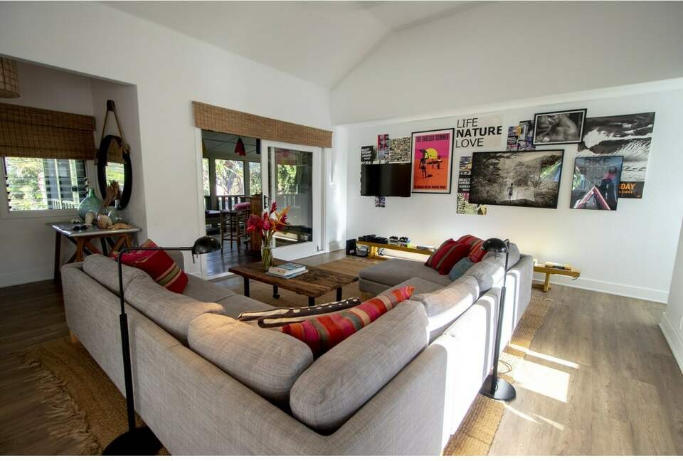 He'emanu Hawaiian Home - Hanalei, Kauai, Hawaii