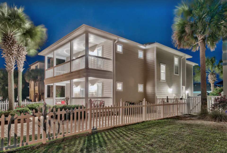 Sand Dollar - Destin, Florida