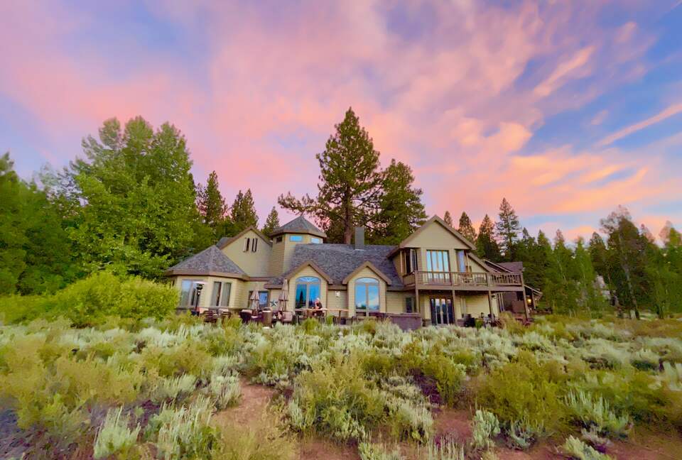 Martis Valley View - Truckee, California