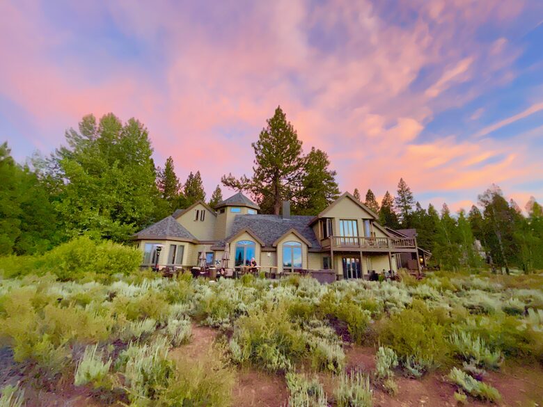 Martis Valley View - Truckee, California