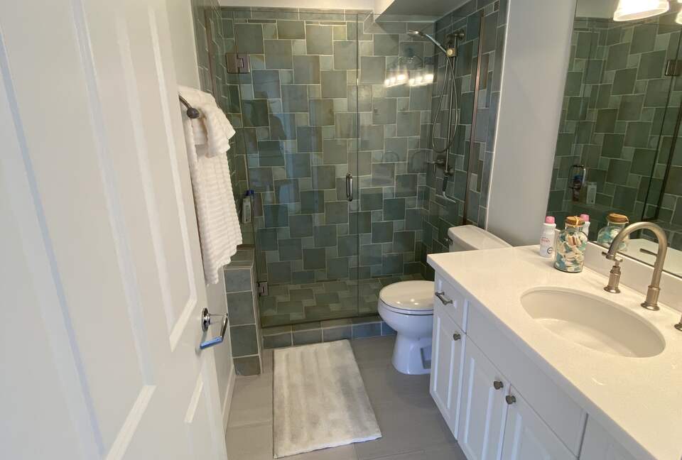 1st floor bathroom