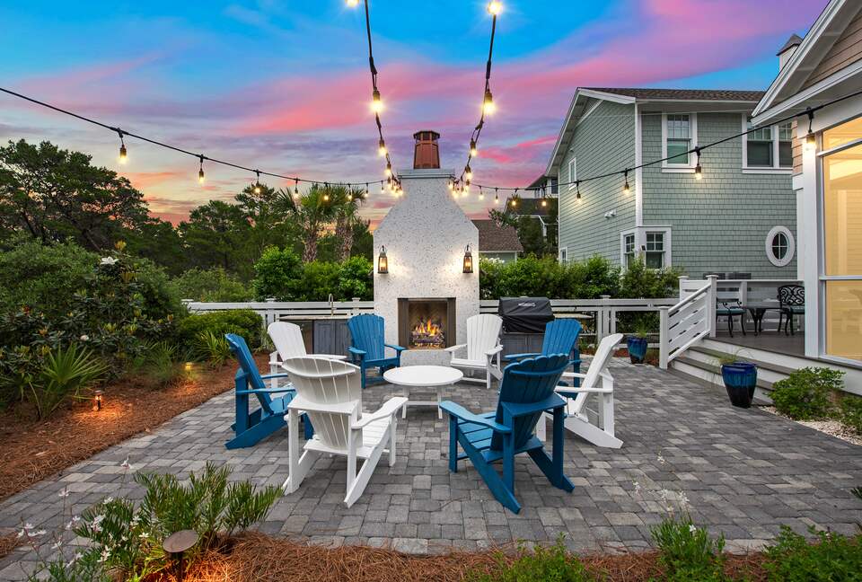 Home exchange in the WaterSound community in Inlet Beach FL