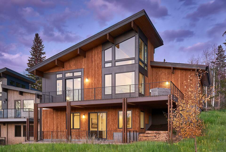 Home exchange in Fraser CO, 3 bedroom 3 bath sleeps 6