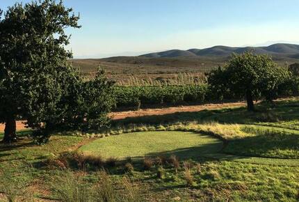 East Grange - Nuy Valley, South Africa