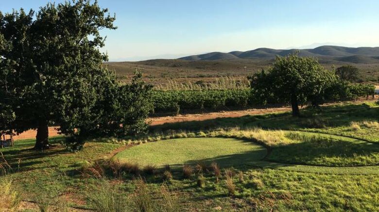East Grange - Nuy Valley, South Africa