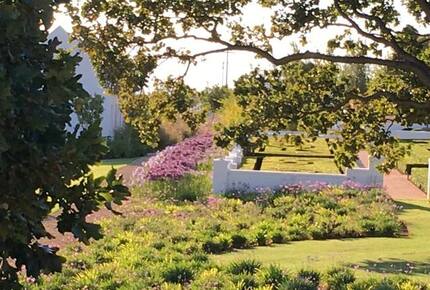 The Manor House - Nuy Valley, South Africa