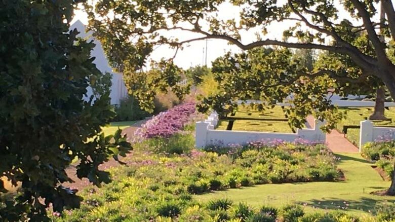 The Manor House - Nuy Valley, South Africa