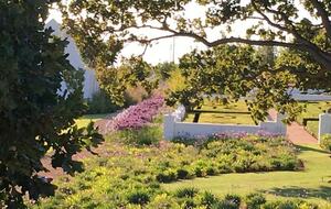 The Manor House - Nuy Valley, South Africa