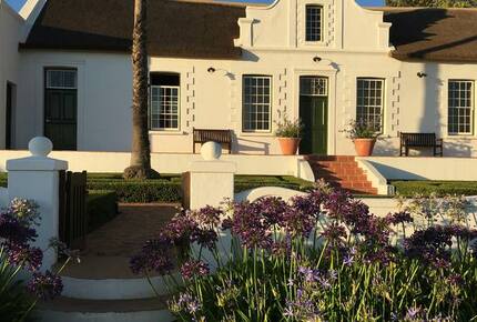 The Manor House - Nuy Valley, South Africa