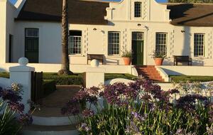 The Manor House - Nuy Valley, South Africa