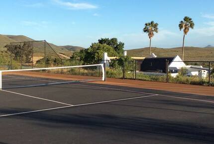 The Manor House - Nuy Valley, South Africa