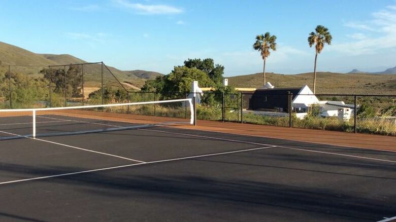 The Manor House - Nuy Valley, South Africa