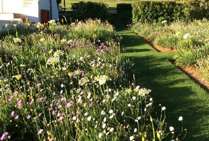 The Manor House - Nuy Valley, South Africa