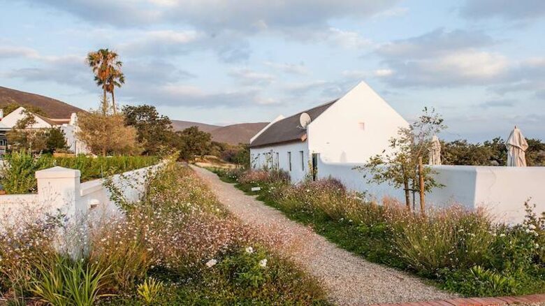 The Fruit Barn - Nuy Valley, South Africa
