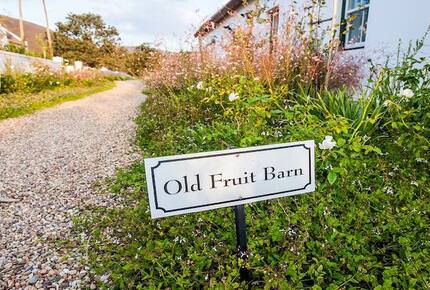 The Fruit Barn - Nuy Valley, South Africa