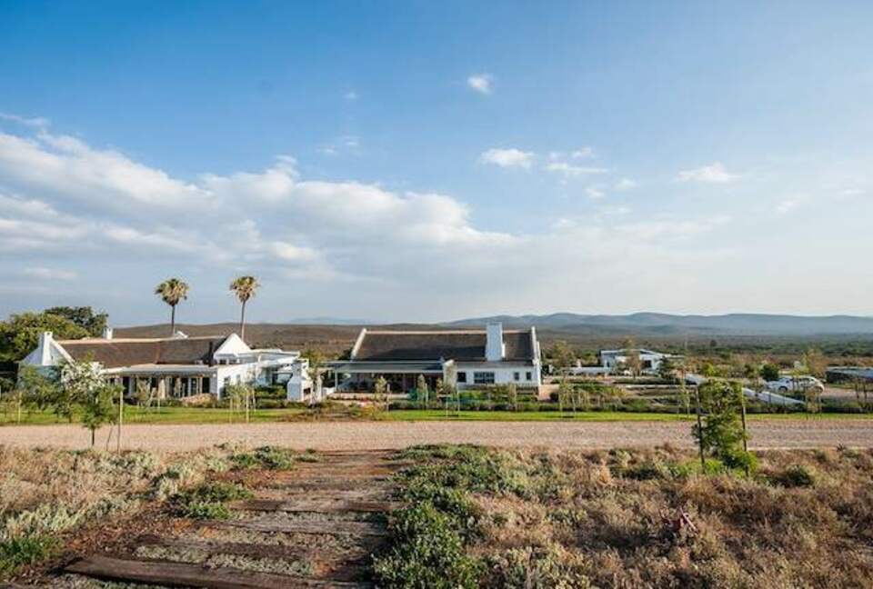 The Fruit Barn - Nuy Valley, South Africa
