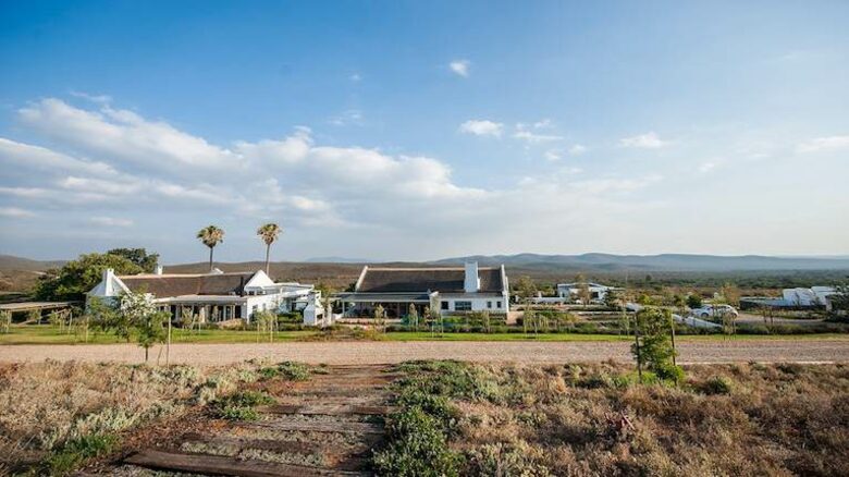 The Fruit Barn - Nuy Valley, South Africa