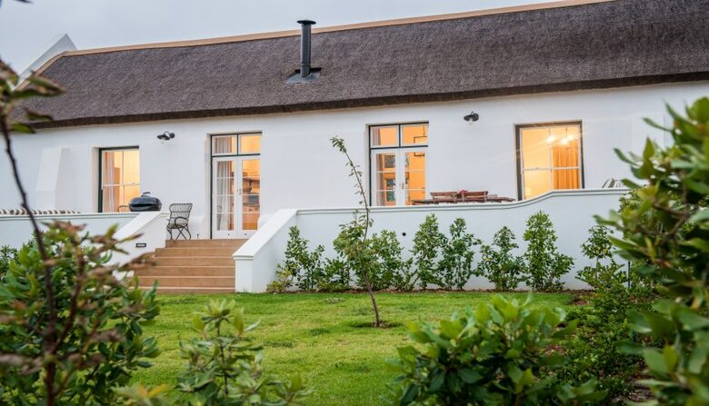 The Fruit Barn - Nuy Valley, South Africa