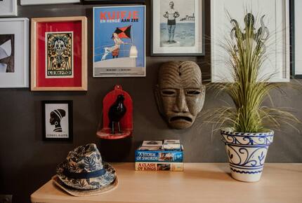 Casa de los Sueños - Medina Sidonia, Spain