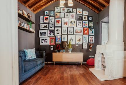 Casa de los Sueños - Medina Sidonia, Spain