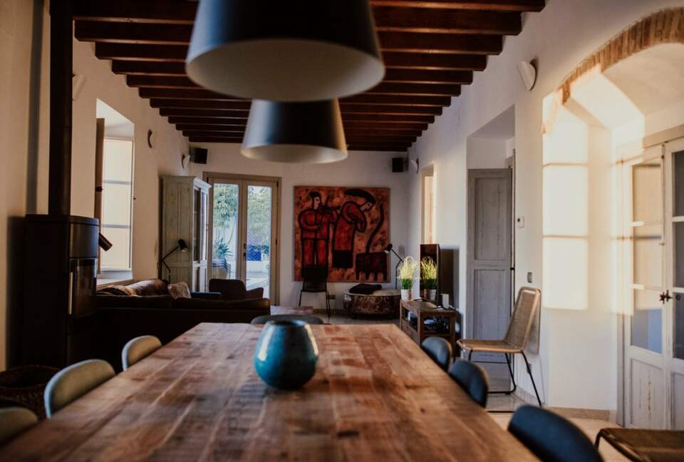 Casa de los Sueños - Medina Sidonia, Spain