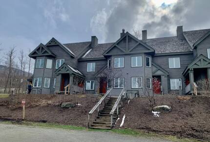 Home exchange in Jay Peak VT, 5 bedroom 3 bath sleeps 14
