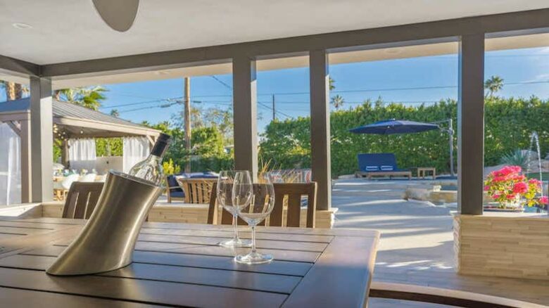 The Estate - Palm Springs - Palm Springs, California