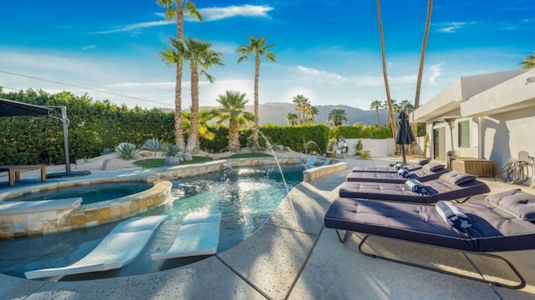 The Estate - Palm Springs - Palm Springs, California