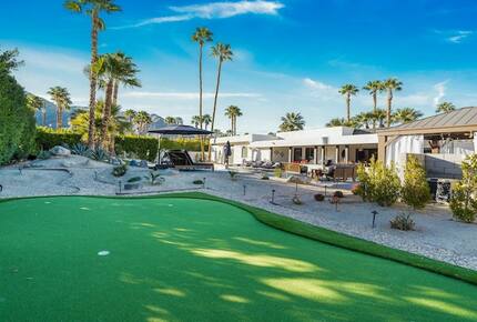 The Estate - Palm Springs - Palm Springs, California