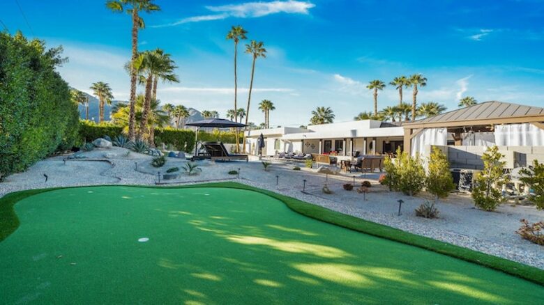 The Estate - Palm Springs - Palm Springs, California