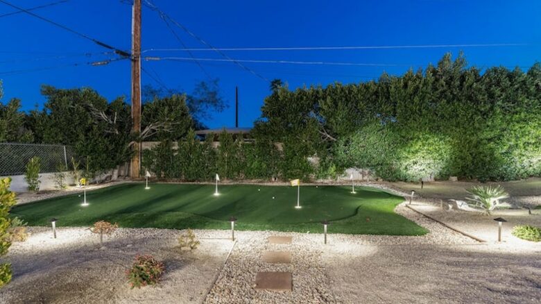 The Estate - Palm Springs - Palm Springs, California