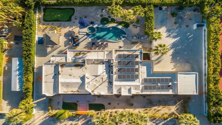 The Estate - Palm Springs - Palm Springs, California