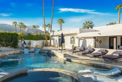 The Estate - Palm Springs - Palm Springs, California