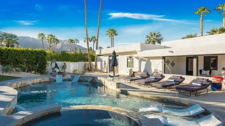 The Estate - Palm Springs - Palm Springs, California
