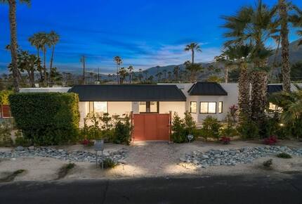 The Estate - Palm Springs - Palm Springs, California