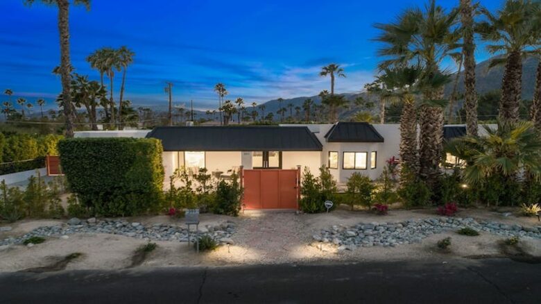 The Estate - Palm Springs - Palm Springs, California