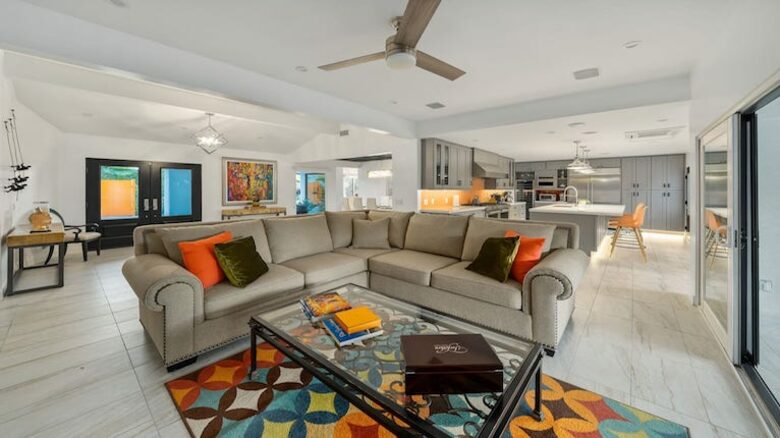 The Estate - Palm Springs - Palm Springs, California