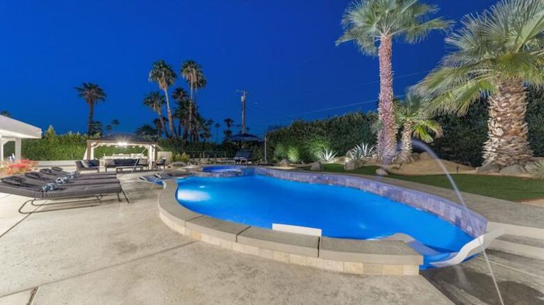 The Estate - Palm Springs - Palm Springs, California