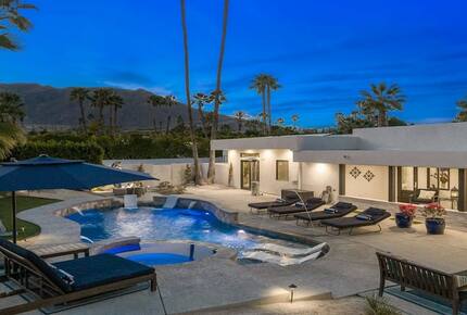 The Estate - Palm Springs - Palm Springs, California