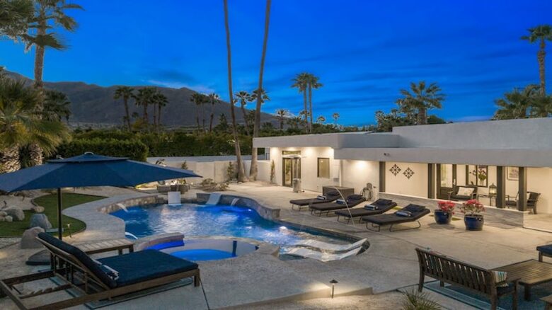 The Estate - Palm Springs - Palm Springs, California
