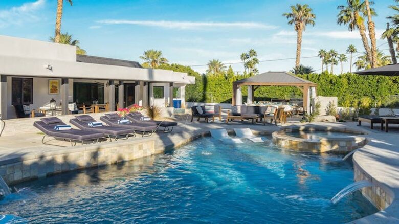 The Estate - Palm Springs - Palm Springs, California