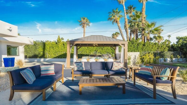 The Estate - Palm Springs - Palm Springs, California