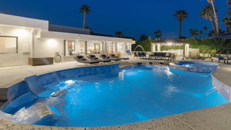 The Estate - Palm Springs - Palm Springs, California