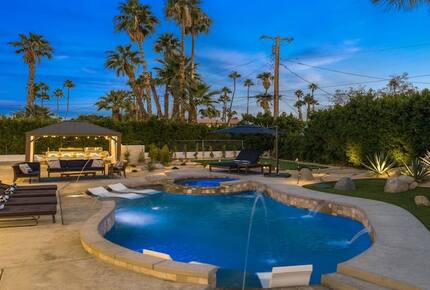 The Estate - Palm Springs - Palm Springs, California