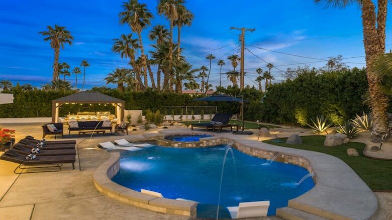 The Estate - Palm Springs - Palm Springs, California