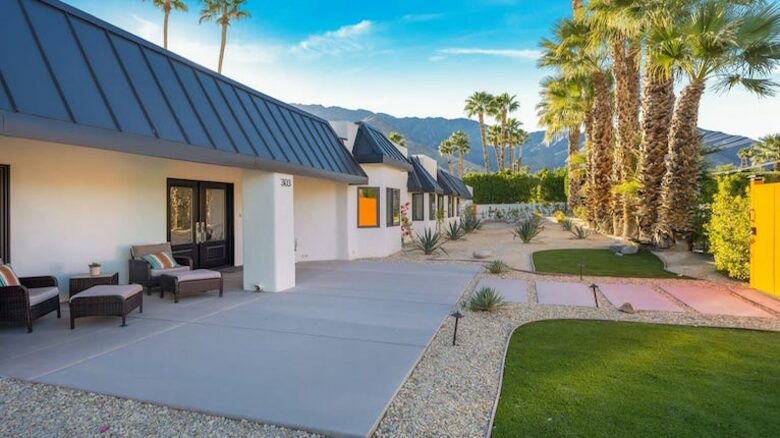 The Estate - Palm Springs - Palm Springs, California