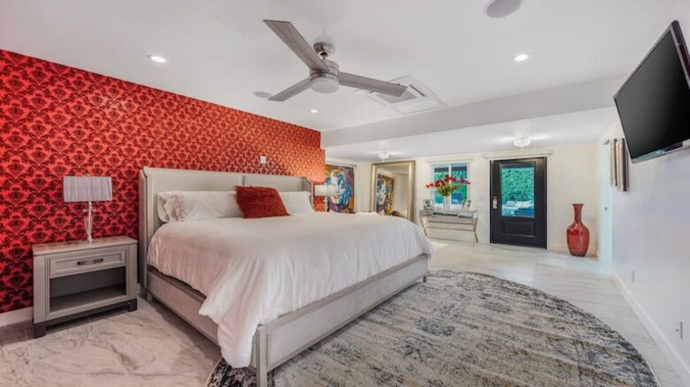 The Estate - Palm Springs - Palm Springs, California