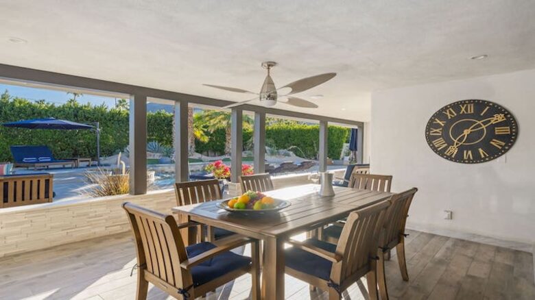 The Estate - Palm Springs - Palm Springs, California