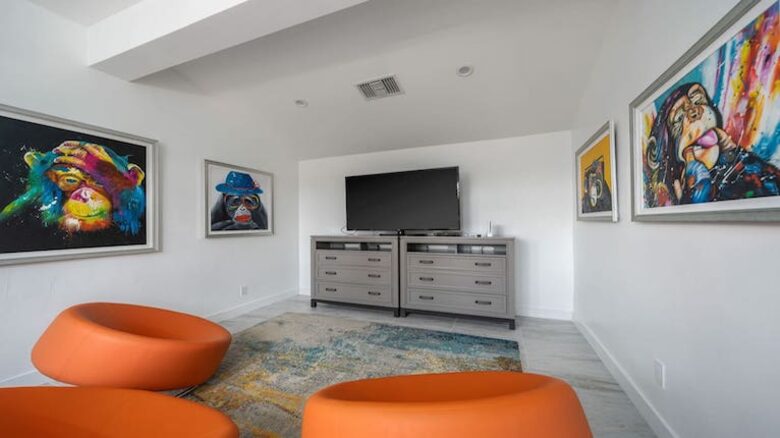 The Estate - Palm Springs - Palm Springs, California